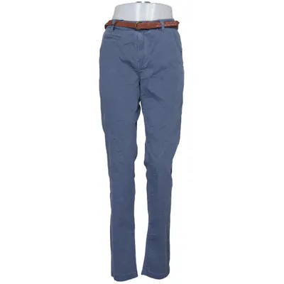 Chinos (Blauw) van EDC by ESPRIT Katoen