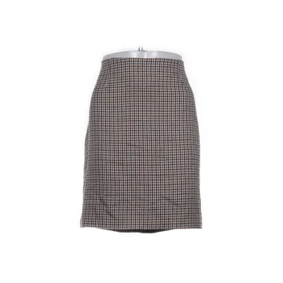 Rok (Beige, Blauw, Zwart) van Kaffe Elastaan, Polyester