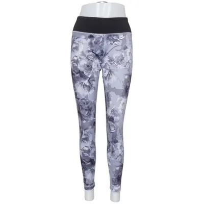 Sports tights (Gray, Black) from MXIMZE Elastane, Polyester