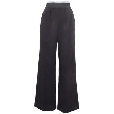 Palazzo broek (Zwart) van H&M Polyester