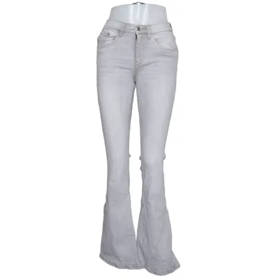 Spijkerbroek (Grijs) van Perfect Jeans Gina Tricot