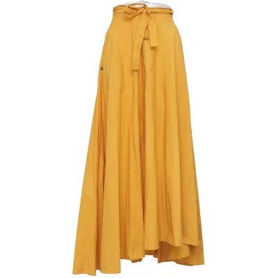 Maxi rok (Geel) van MaxMara