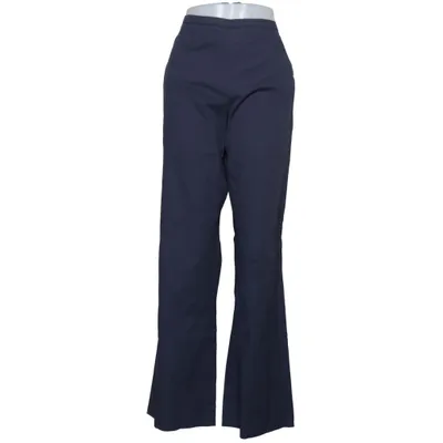 Chinos (Blå) från GANT Woman Bomull, Elastan