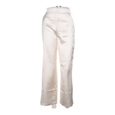 Pantalon cargo (Beige) de Stradivarius Polyester
