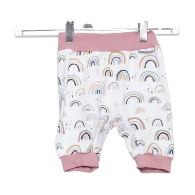 Pantalon de pyjama (Blanc, Multicolore) de Fuchs & Kiwi Coton, Élasthane
