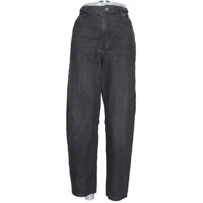 Jeans (Barrel Loose fit High waist) von &Denim by H&M Baumwolle
