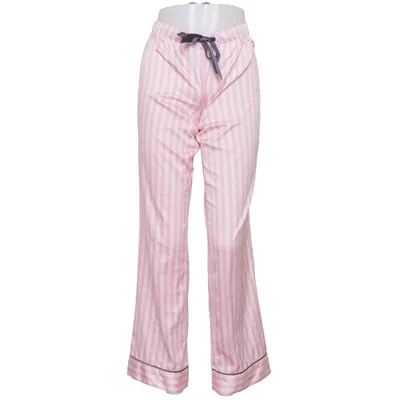 Pajama pants (Pink, White) from Victoria's Secret Polyester
