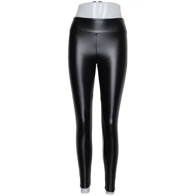 Leggings (Svart) från Calzedonia Elastan, Polyester, Polyuretan