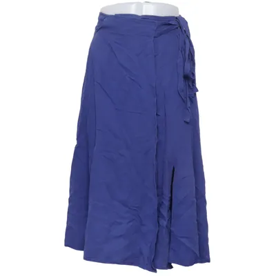 Wrap skirt (Blue) from Viventy