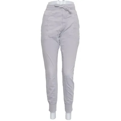 Pantalon (Gris) de Please Coton, Élasthane, Polyester