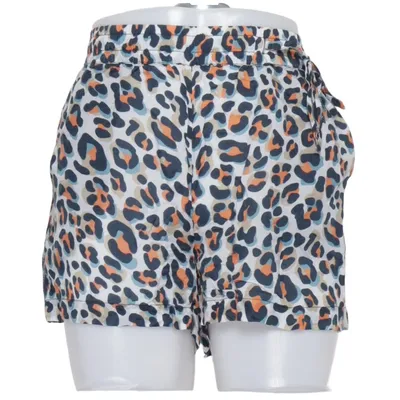 Korte broek (Wit, Meerkleurig) van 10 Feet Cupro
