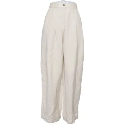 Pantalon (Beige) de COS Lin, Viscose