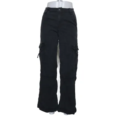 Cargo pants (Gray) from American Eagle Elastane, Lyocell