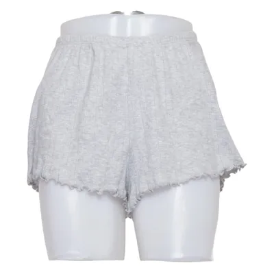 Pyjamashorts (Grijs) van Lager 157 Katoen, Viscose
