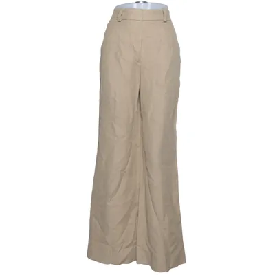 Palazzobyxor (Wanda long trousers) från Samsøe & Samsøe Bomull, Linne