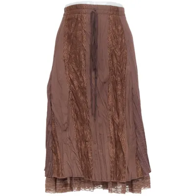 Maxi skirt (Salsa) from Klaus Dilkrath Cotton