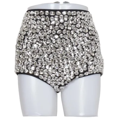 Shorts (Sort) fra Akira Bomuld, Elastan, Polyamid