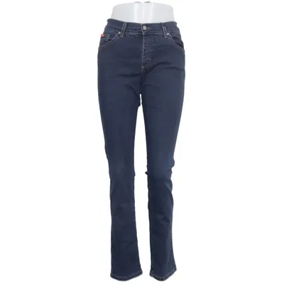 Jean (Bleu) de Lee Cooper Coton, Élasthane, Polyester, Viscose