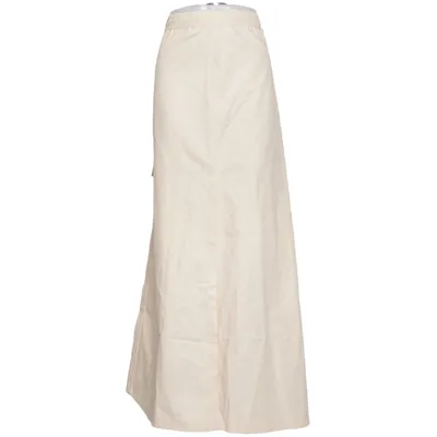 Maxi skirt (Beige) from Adidas Originals Cotton