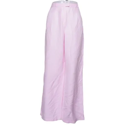 Palazzo pants (Pink) from Reserved