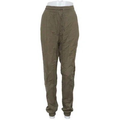 Joggers (Green) from Pier One Linen, Viscose
