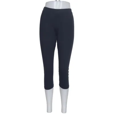 Leggings (Blå) från Basic You Elastan, Ekologisk bomull