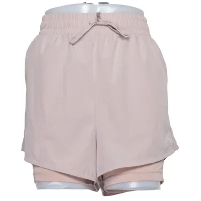 Träningsshorts (Beige) från H&M Move Elastan, Polyester