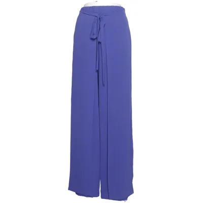 Palazzobyxor (Blå) från Red Polyester