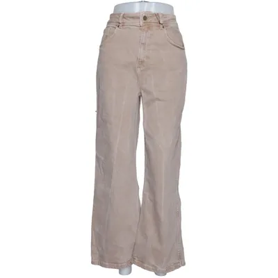 Jeans (Beige) från Sézane Denim Bomull, Elastan
