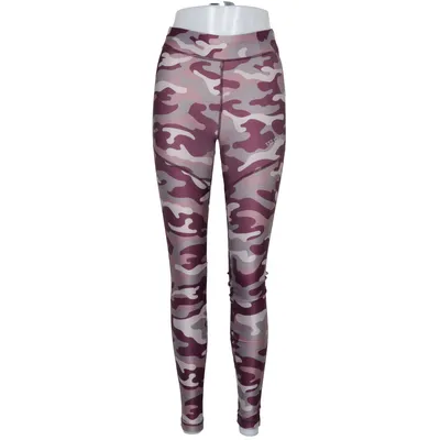 Collants de sport (Violet, Gris, Blanc) de Funk by Lager 157 Élasthane, Polyester