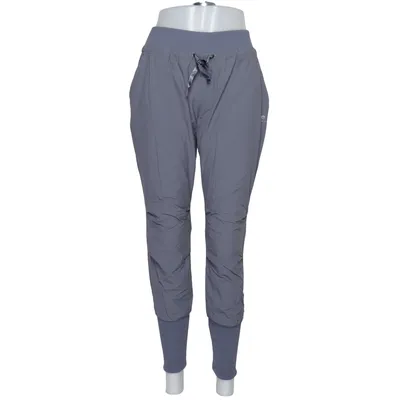 Joggers (Gray) from Domyos Elastane, Polyamide, Polyester