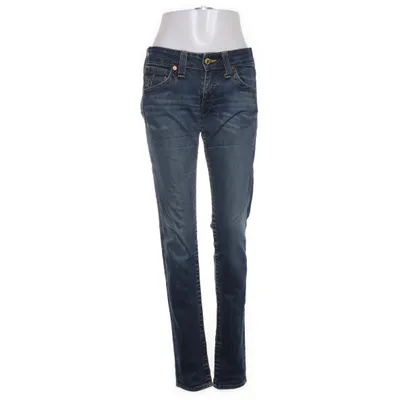 Jeans (Blå) från True Religion Bomull, Elastan, Polyester