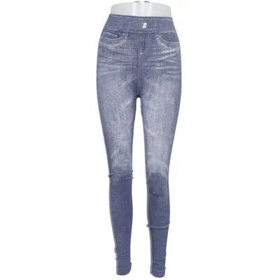Treggings (Bleu) de True Spirit Élasthane, Polyester