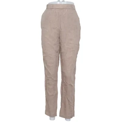 Broek (Gerry Linen Pant) van Mos Mosh Katoen, Linnen