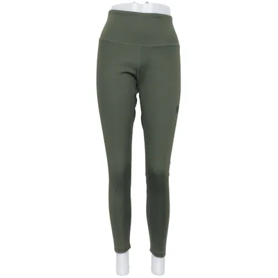 Træningsleggings (Grøn) fra Hiit Elastan, Polyester