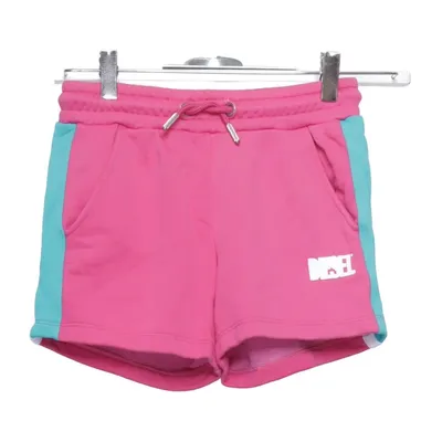 Sweatshort (Roze, Turquoise, Meerkleurig) van Diesel Katoen, Polyamide