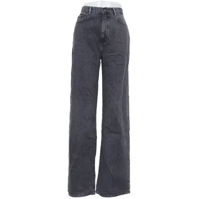 Jeans (Svart) från Armedangels Återvunnen bomull