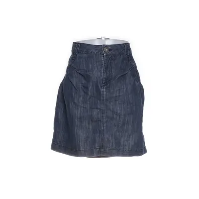 Denim skirt (Blue) from ONLY Limitless Denim Cotton, Polyester