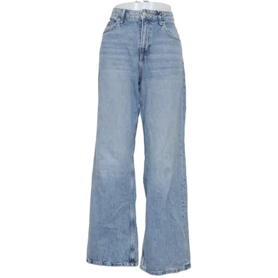 Spijkerbroek (Blauw) van Divided by H&M Katoen
