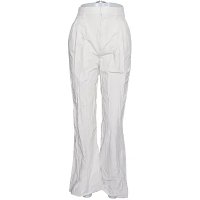 Byxor (Beige) från Zara Bomull, Linne, Viskos