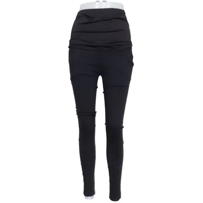 Pantalon maternité (Noir) de Mama Coton, Élasthane