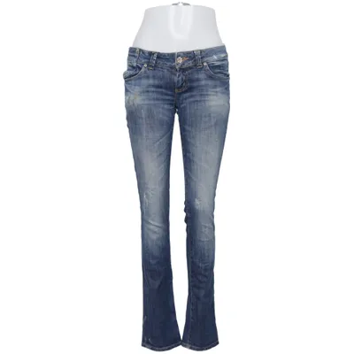 Jeans (Blue) from LTB Cotton, Elastane