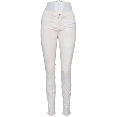 Jeans (Beige) fra J Brand Bomuld, Elastan