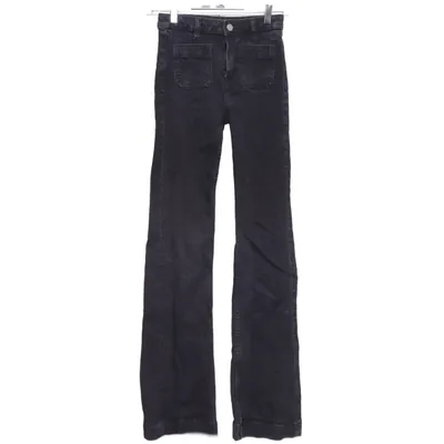 Spijkerbroek (Camille) van Never Denim by Bik Bok Katoen, Elastaan