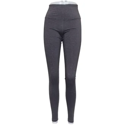 Sportleggings (Grijs) van Kyodan Elastaan, Nylon, Polyester