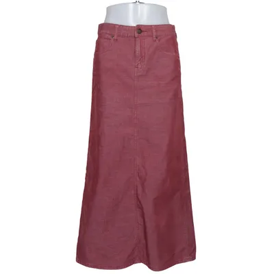 Skirt (Red) from Gap Cotton, Polyester
