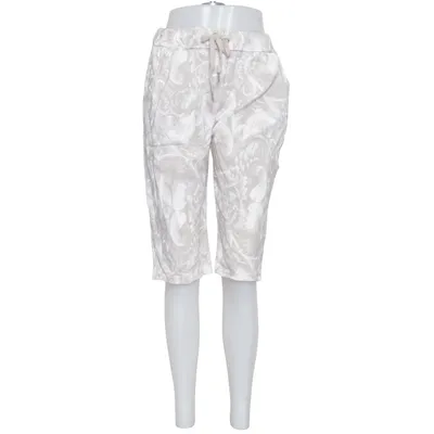 Short (Beige) de Made in italy Coton, Élasthane