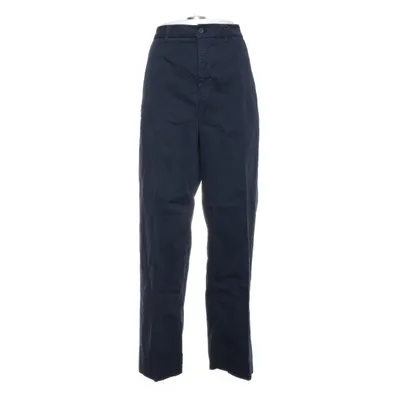 Chinos (Svart) från Klitmøller Elastan, Ekologisk bomull