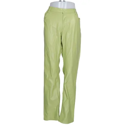 Byxor (Grön) från Bik Bok Polyester, Polyuretan
