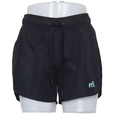 Sports shorts (Black) from Mistral Polyester